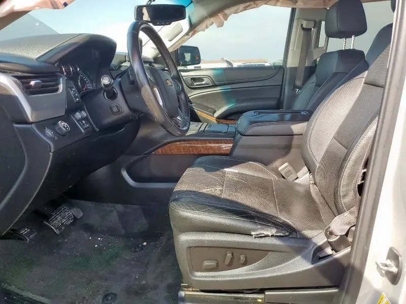 2015 CHEVROLET TAHOE C1500 LTZ  
