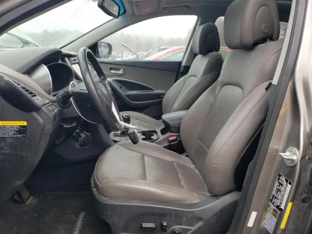 2016 HYUNDAI SANTA FE SPORT 