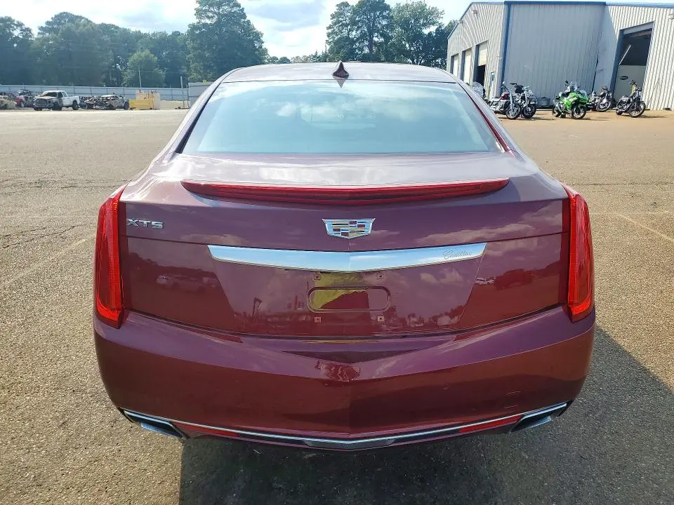 2016 CADILLAC XTS LUXURY COLLECTION  