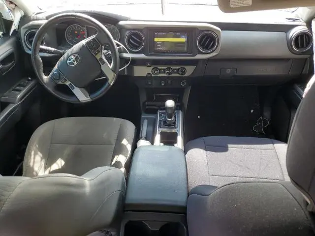 2018 TOYOTA TACOMA DOUBLE CAB  