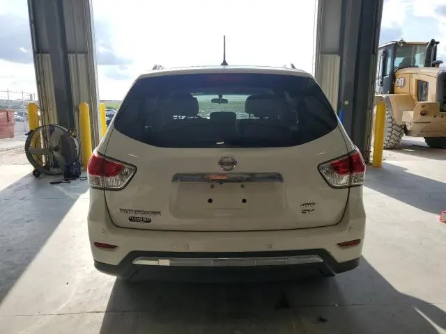 2013 NISSAN PATHFINDER S  