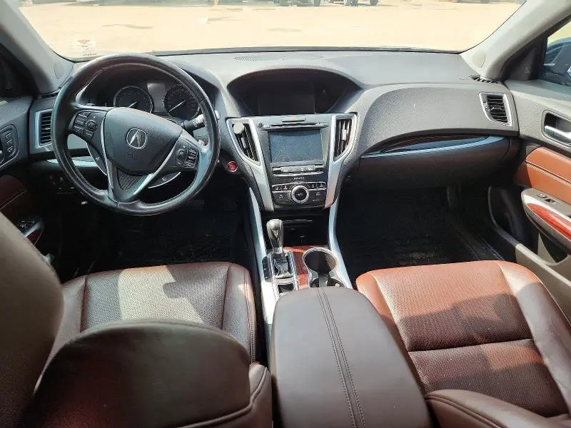 2016 ACURA TLX TECH  