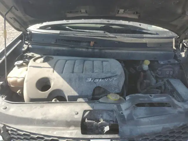 2015 DODGE JOURNEY SE  