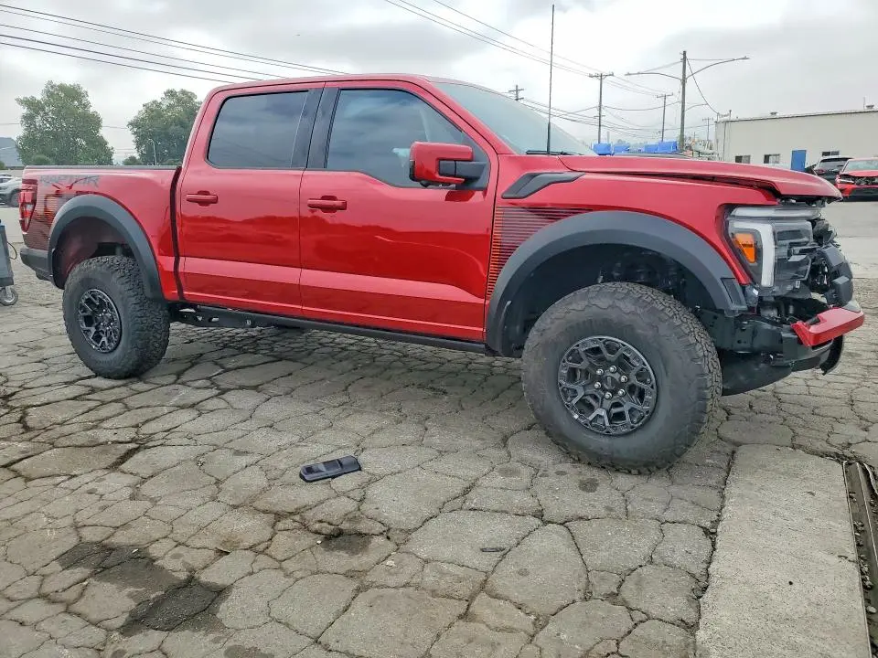 2024 FORD F150 RAPTOR  