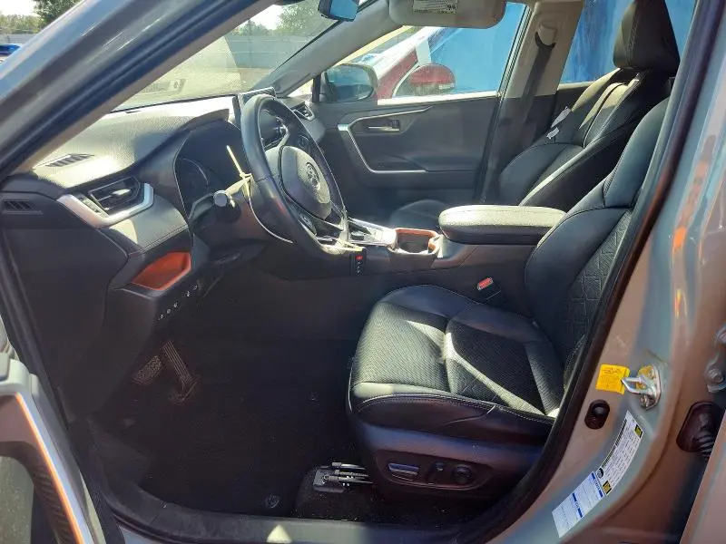 2019 TOYOTA RAV4 ADVENTURE  