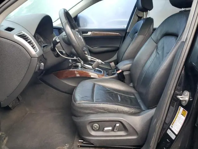 2016 AUDI Q5 PREMIUM