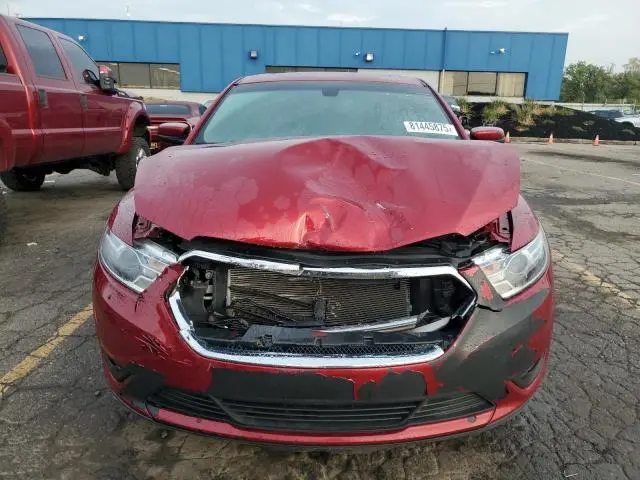 2018 FORD TAURUS SEL  