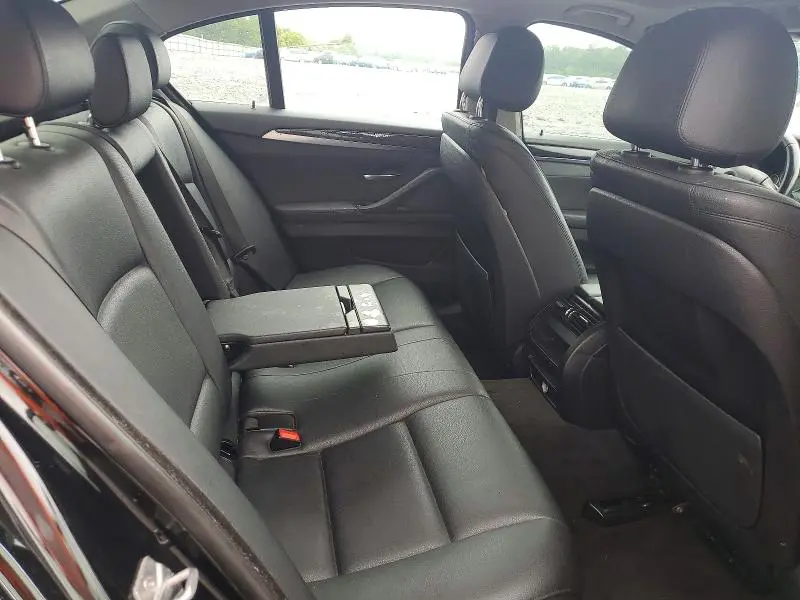 2016 BMW 528 I  