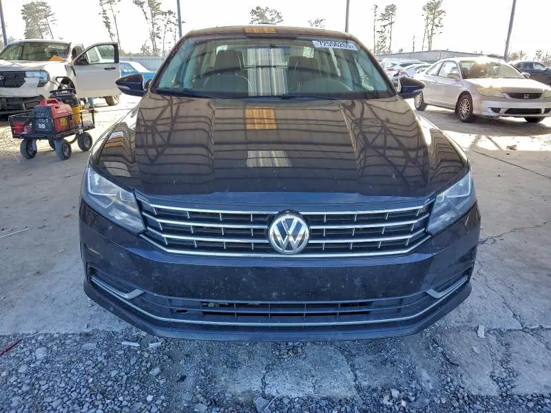 2019 VOLKSWAGEN PASSAT WOLFSBURG  