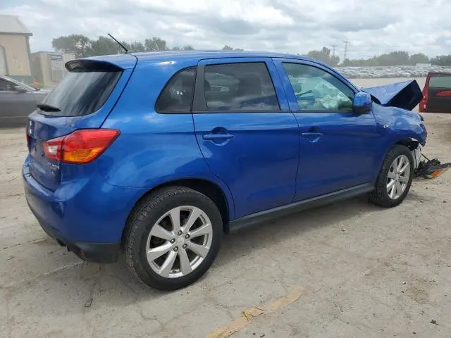 2015 MITSUBISHI OUTLANDER SPORT ES  