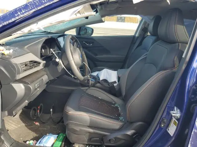 2024 SUBARU CROSSTREK LIMITED  