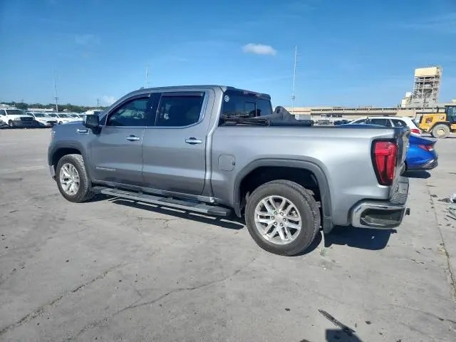 2021 GMC SIERRA C1500 SLT  