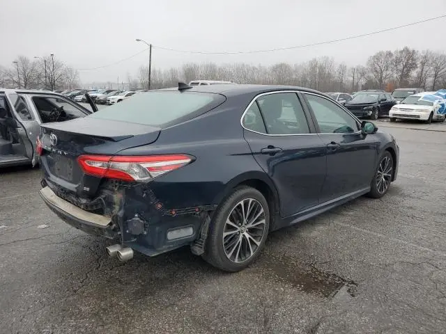 2019 TOYOTA CAMRY L  