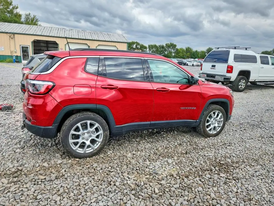 2024 JEEP COMPASS LATITUDE LUX  