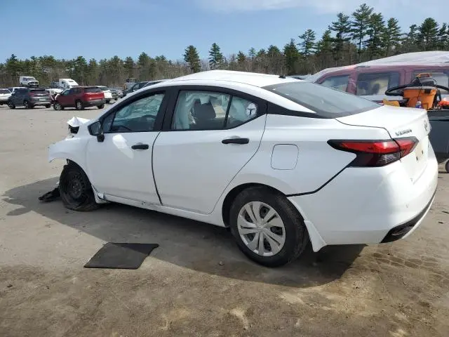 2024 NISSAN VERSA S  