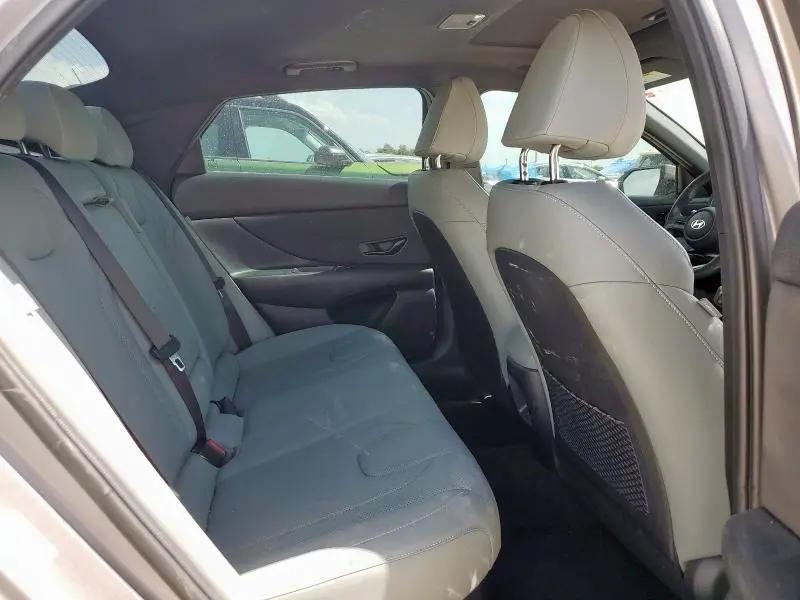 2024 HYUNDAI ELANTRA LIMITED  