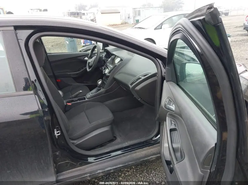 2018 FORD FOCUS SEL
