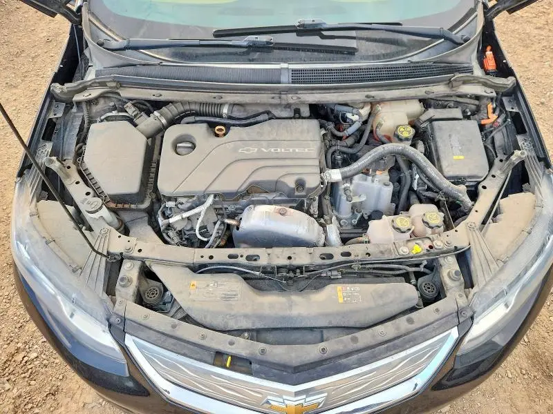 2016 CHEVROLET VOLT LTZ  