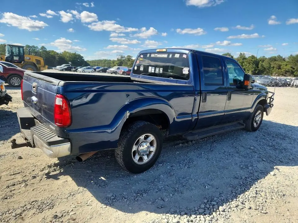 2013 FORD F250 SUPER DUTY  