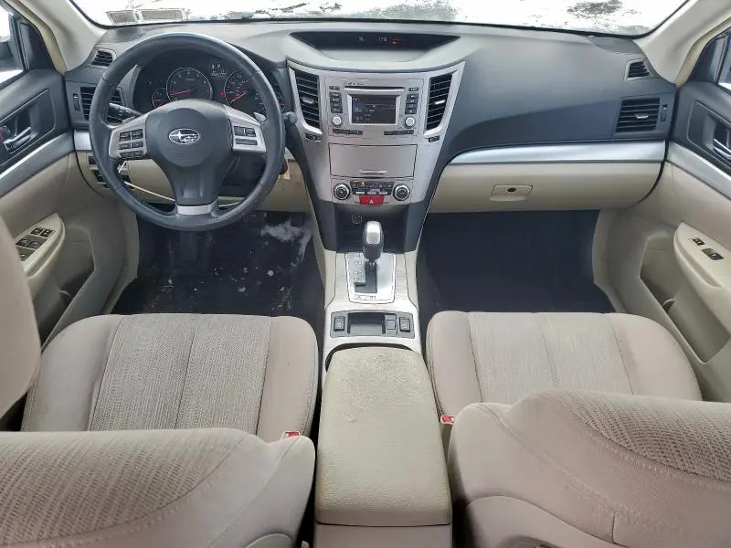 2014 SUBARU LEGACY 2.5I PREMIUM  