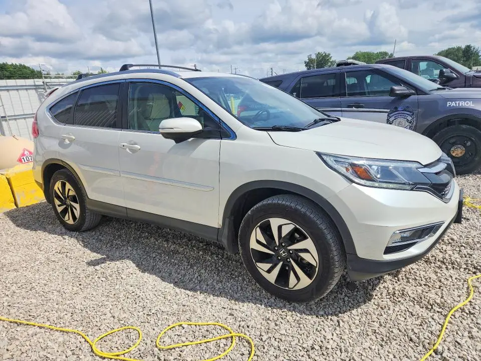 2015 HONDA CR-V TOURING  