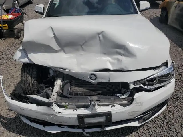 2018 BMW 330 I  