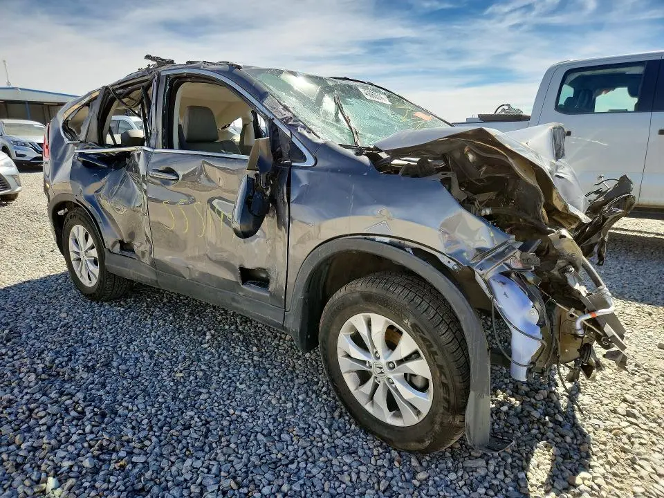 2014 HONDA CR-V EXL  