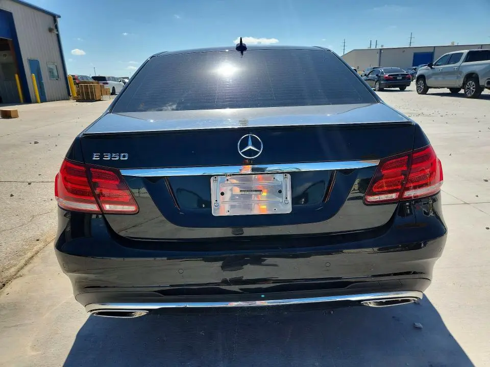 2015 MERCEDES-BENZ E 350  