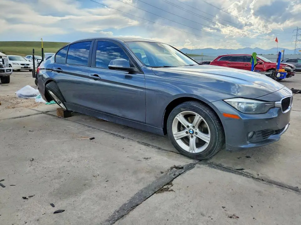 2013 BMW 328 I  