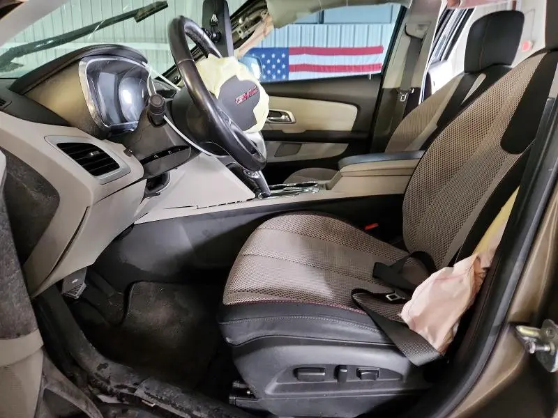 2010 GMC TERRAIN SLE  