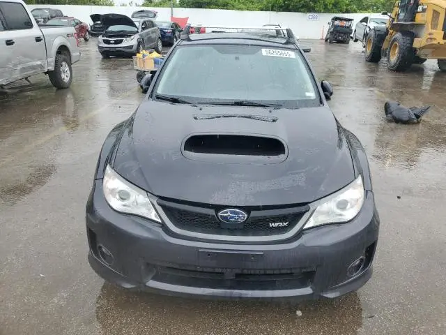 2014 SUBARU IMPREZA WRX  