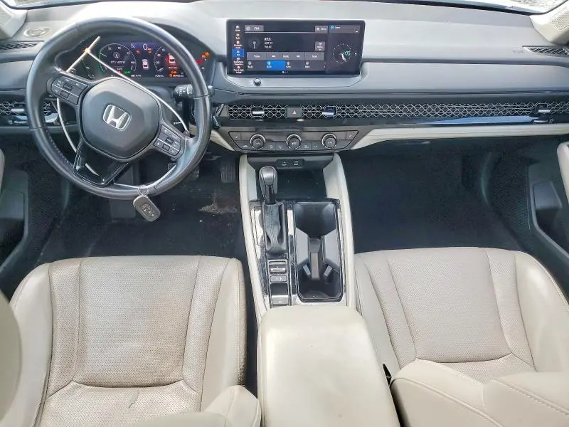 2024 HONDA ACCORD HYBRID EXL  