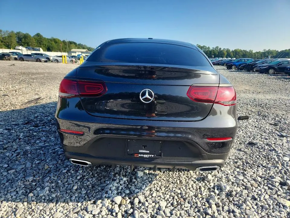 2020 MERCEDES-BENZ GLC COUPE 300 4MATIC  