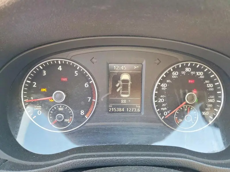 2014 VOLKSWAGEN PASSAT SEL  