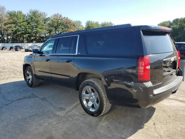 2016 CHEVROLET SUBURBAN K1500 LT  