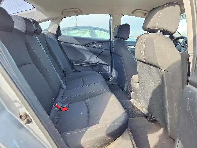 2018 HONDA CIVIC LX  