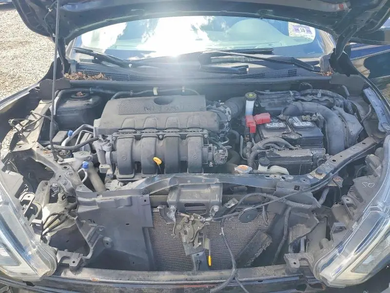 2019 NISSAN SENTRA S  