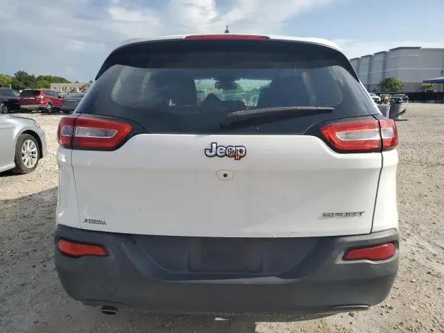 2015 JEEP CHEROKEE SPORT  