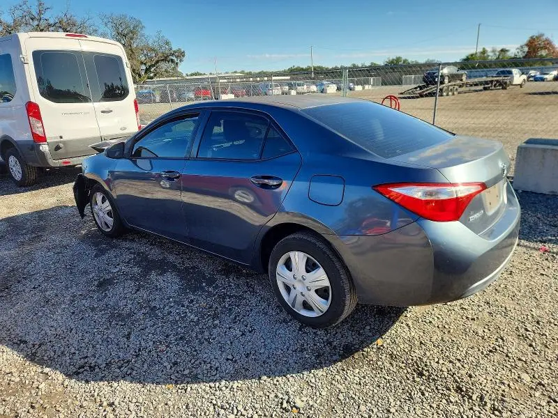 2014 TOYOTA COROLLA L  
