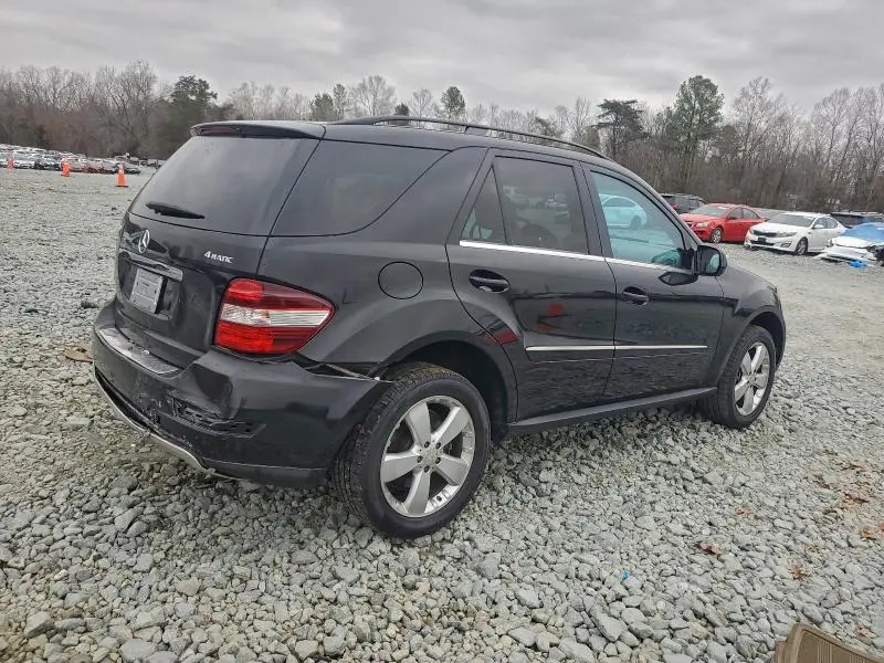 2010 MERCEDES-BENZ ML 350 4MATIC  