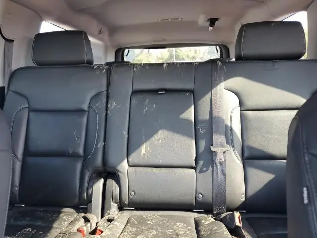 2019 CHEVROLET SUBURBAN C1500 LT  