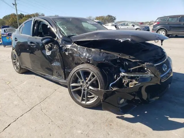 2012 LEXUS IS 250  
