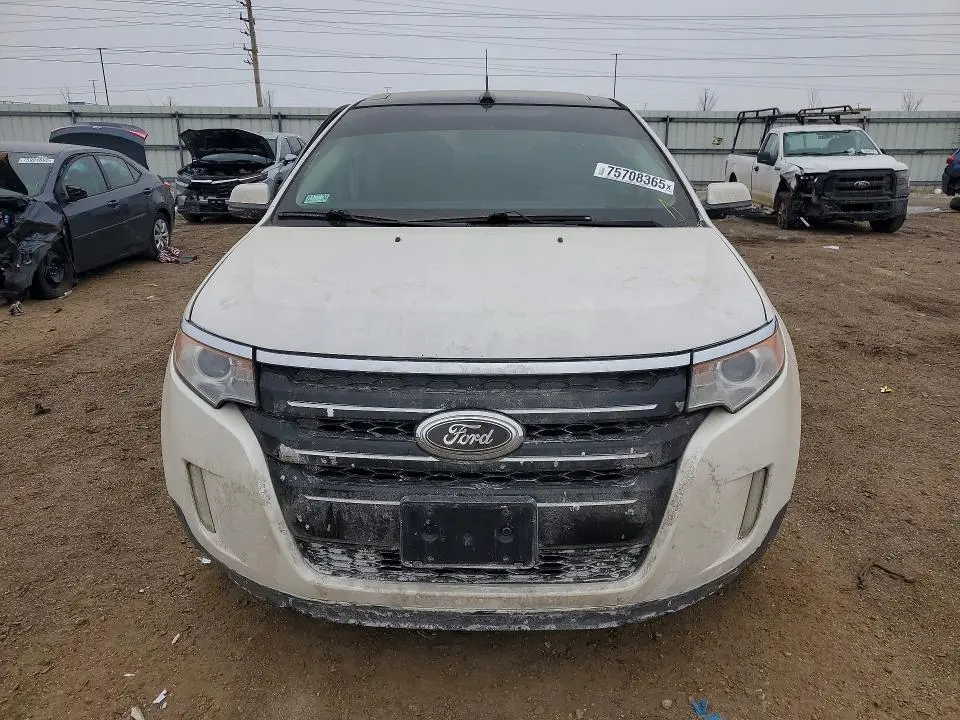 2014 FORD EDGE SEL  