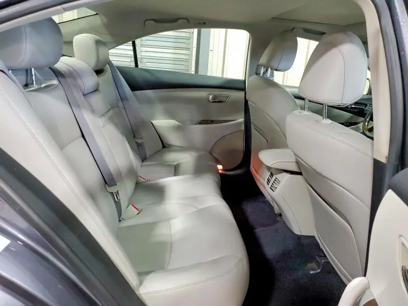 2012 LEXUS ES 350  