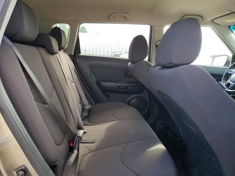 2013 KIA SOUL BASE  