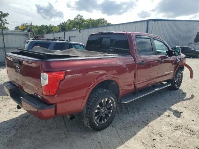 2018 NISSAN TITAN XD SL  