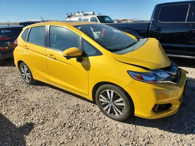 2018 HONDA FIT EX