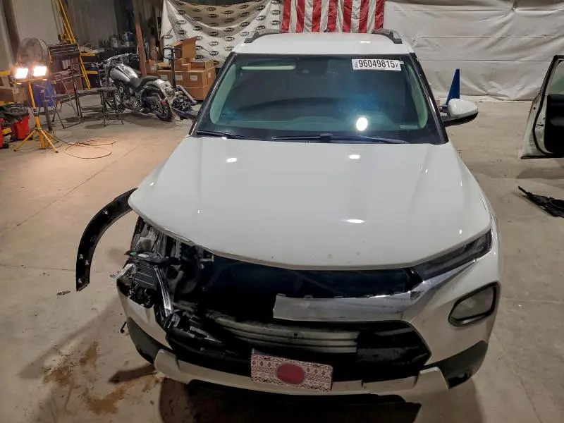 2022 CHEVROLET TRAILBLAZER LT  