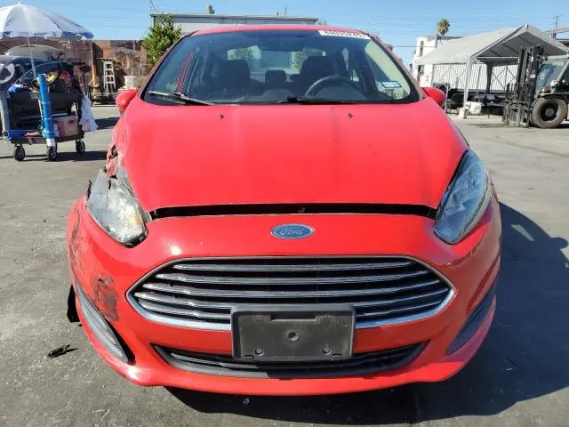 2015 FORD FIESTA SE  