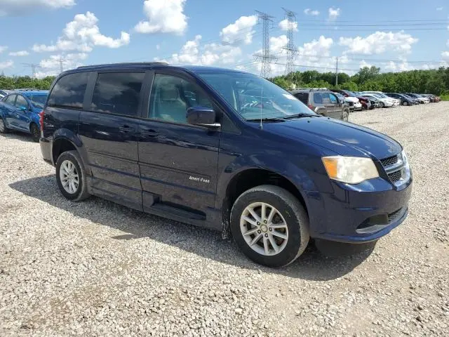 2013 DODGE GRAND CARAVAN SXT  